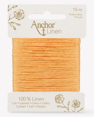 Anchor hør linen farve gul 10